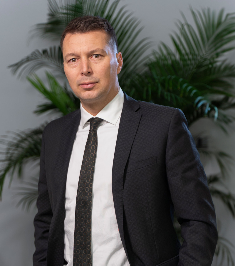 Stefano Parolin